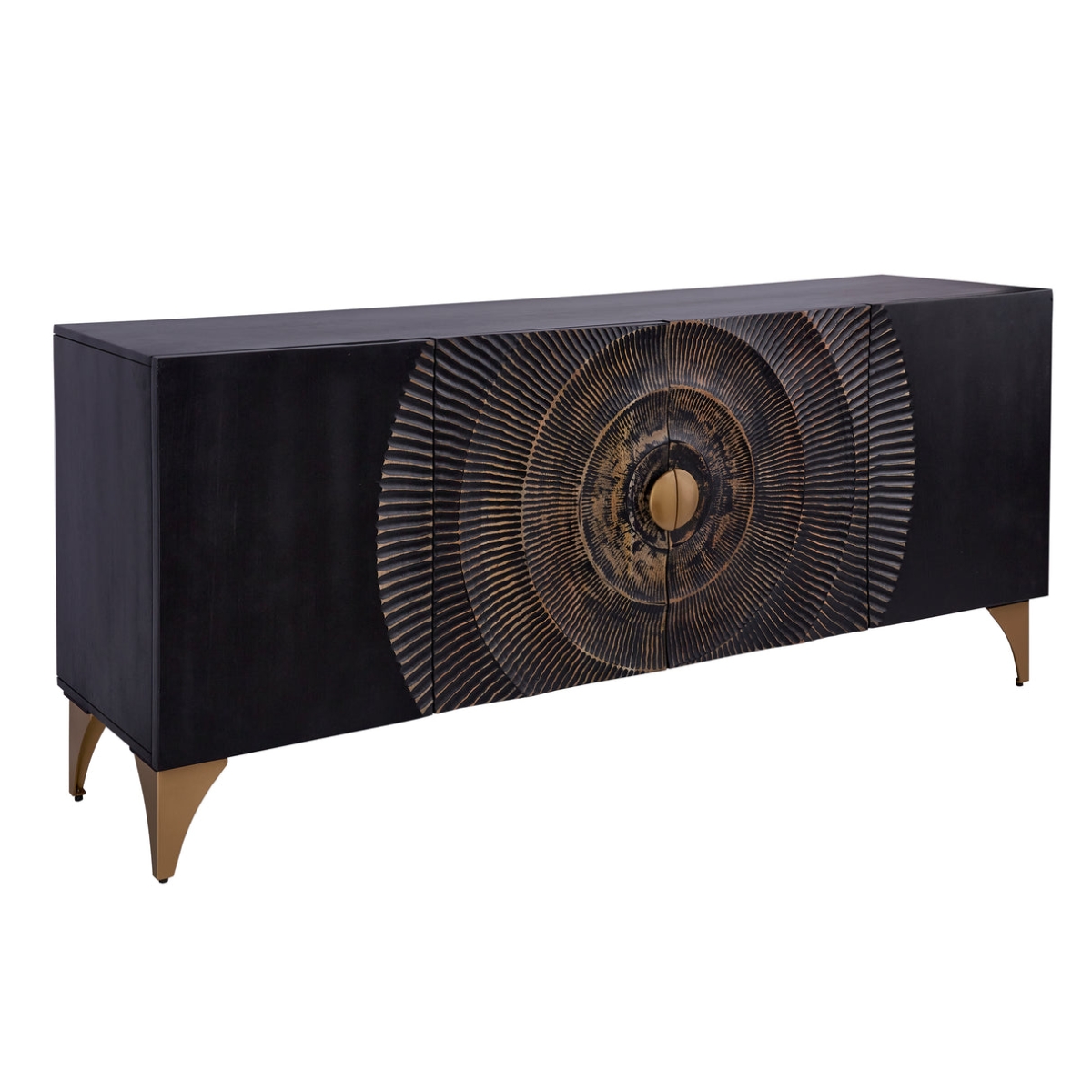 Sideboard Golden Sunset 180cm