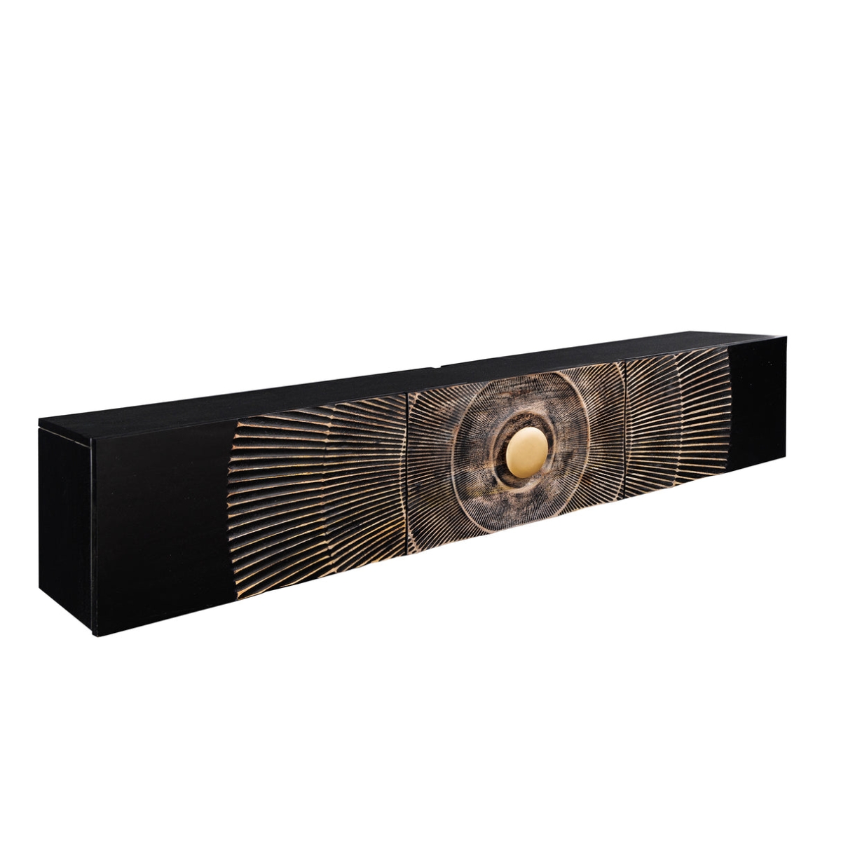 TV-Board Golden Sunset 160cm